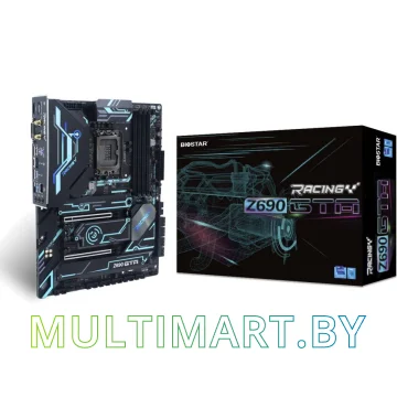 Материнская плата BIOSTAR Z690GTA Ver. 5.0 картинка 5